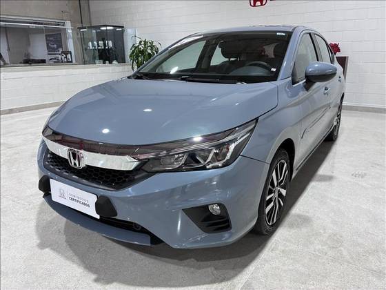 HONDA CITY 1.5 i-VTEC FLEX HATCH EXL CVT HONDA CITY 1.5 i-VTEC FLEX HATCH EXL CVT